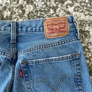 Levi’s 501